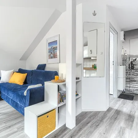 Apartament Apartament Marine *
