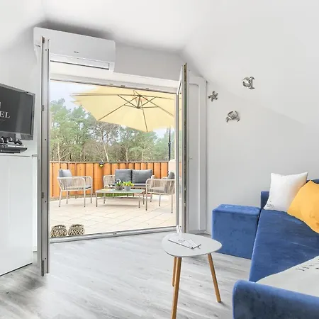 Apartament Marine Apartment Pobierowo