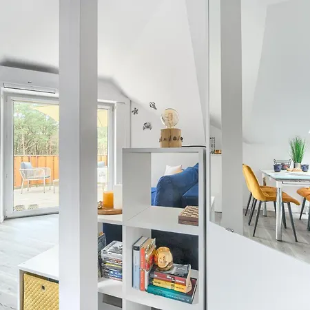 Apartament Marine Apartman Pobierowo