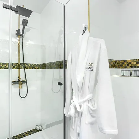 Apartman Apartament Marine Pobierowo