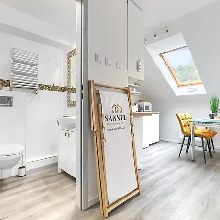 Apartament Marine *