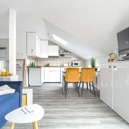 Apartament Marine * Pobierowo