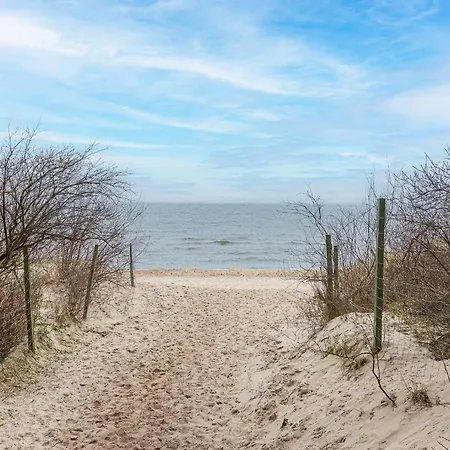 Apartament Marine Apartment Pobierowo