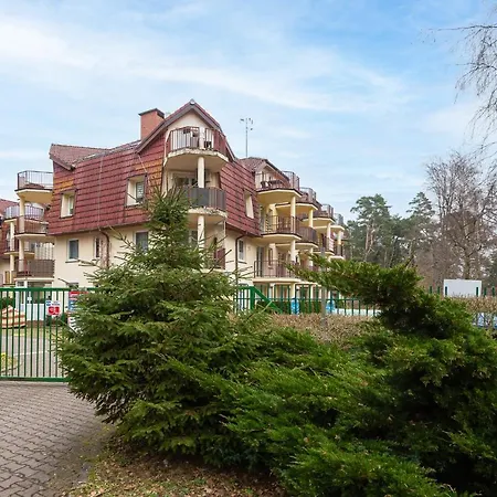Apartament Marine Pobierowo