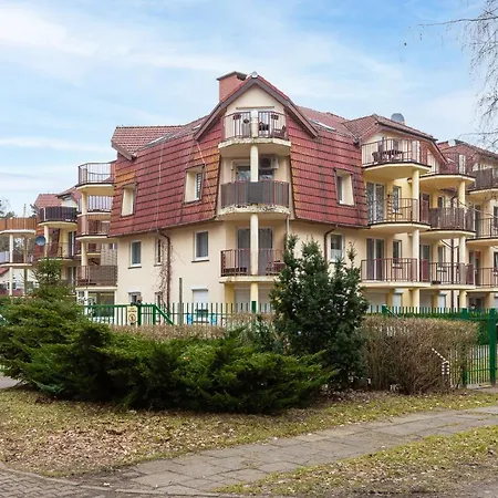 Apartament Marine Apartman Pobierowo